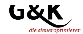 Logo G & K | die steueroptimierer